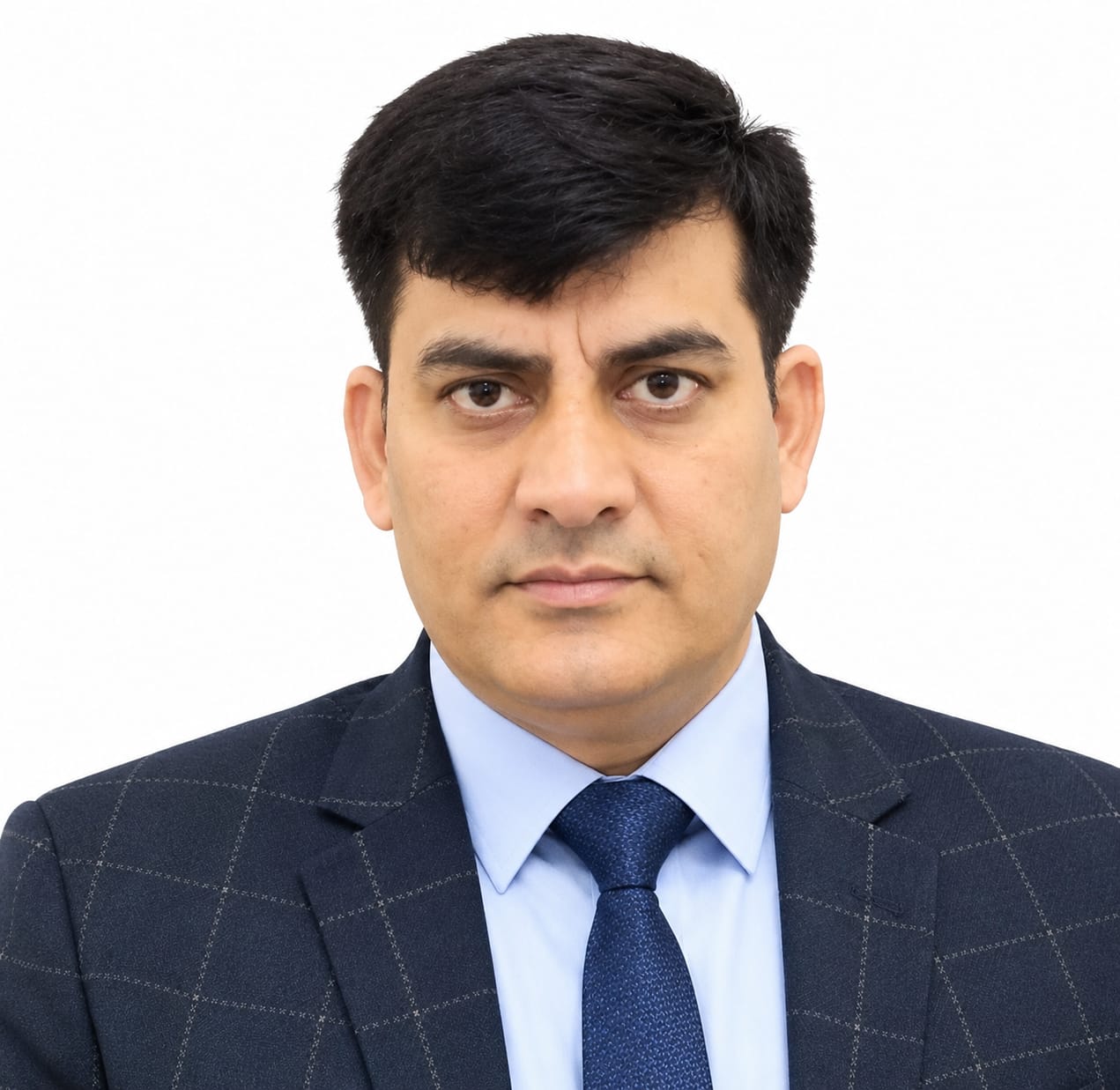 Mr. S.P Uniyal